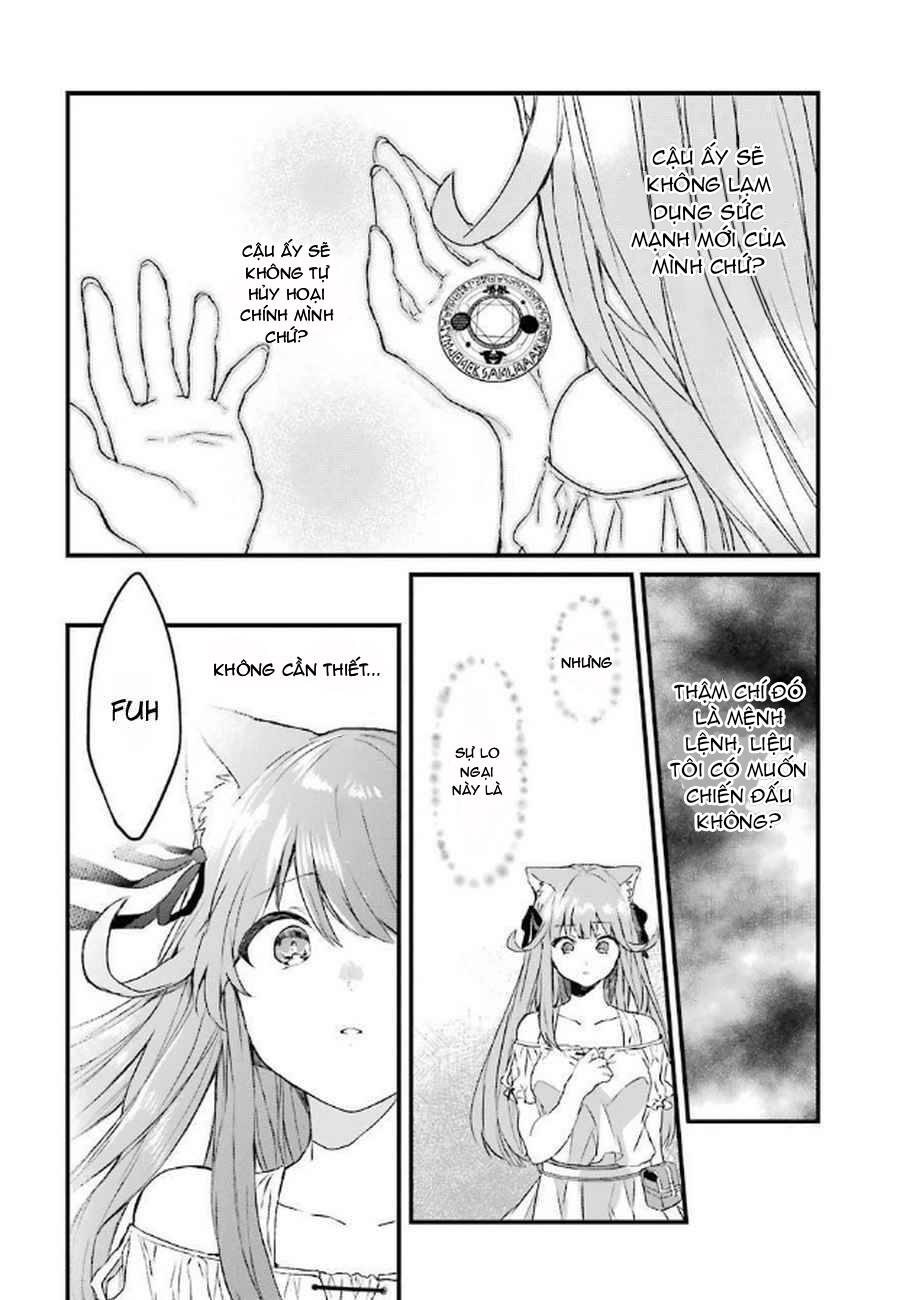 Yuusha Party Wo Tsuihou Sareta Beast Tamer, Saikyou Shuzoku Nekomimi Shojo To Deau Chapter 6 - Trang 2