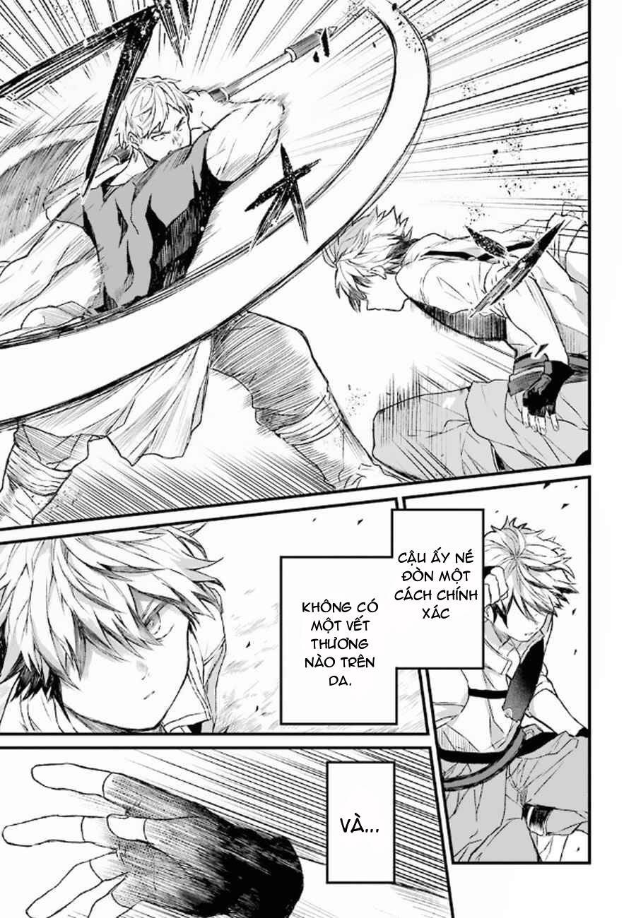 Yuusha Party Wo Tsuihou Sareta Beast Tamer, Saikyou Shuzoku Nekomimi Shojo To Deau Chapter 6 - Trang 2