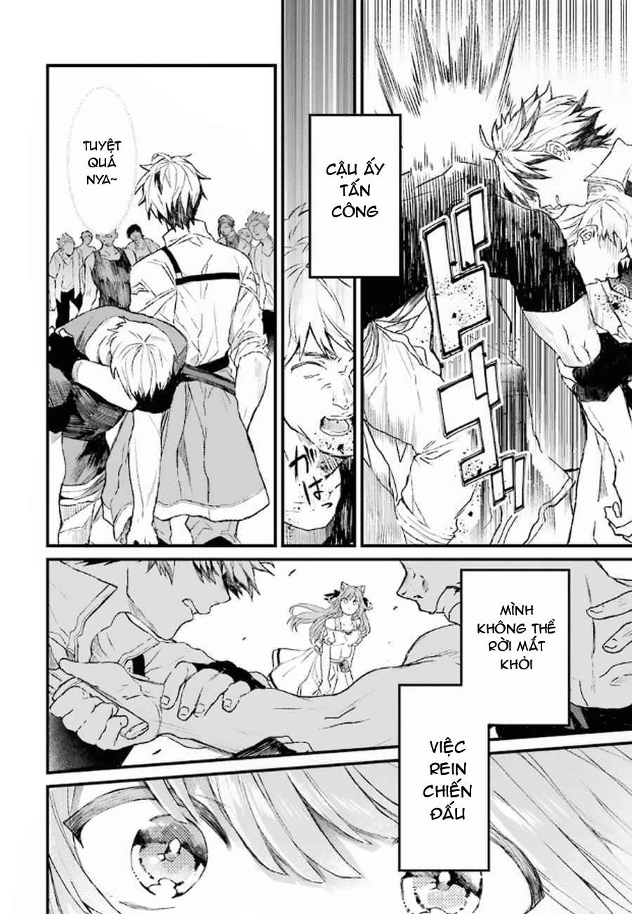 Yuusha Party Wo Tsuihou Sareta Beast Tamer, Saikyou Shuzoku Nekomimi Shojo To Deau Chapter 6 - Trang 2