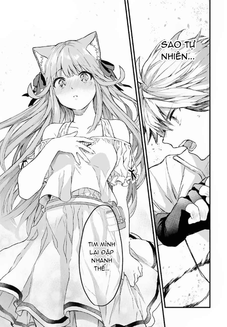 Yuusha Party Wo Tsuihou Sareta Beast Tamer, Saikyou Shuzoku Nekomimi Shojo To Deau Chapter 6 - Trang 2