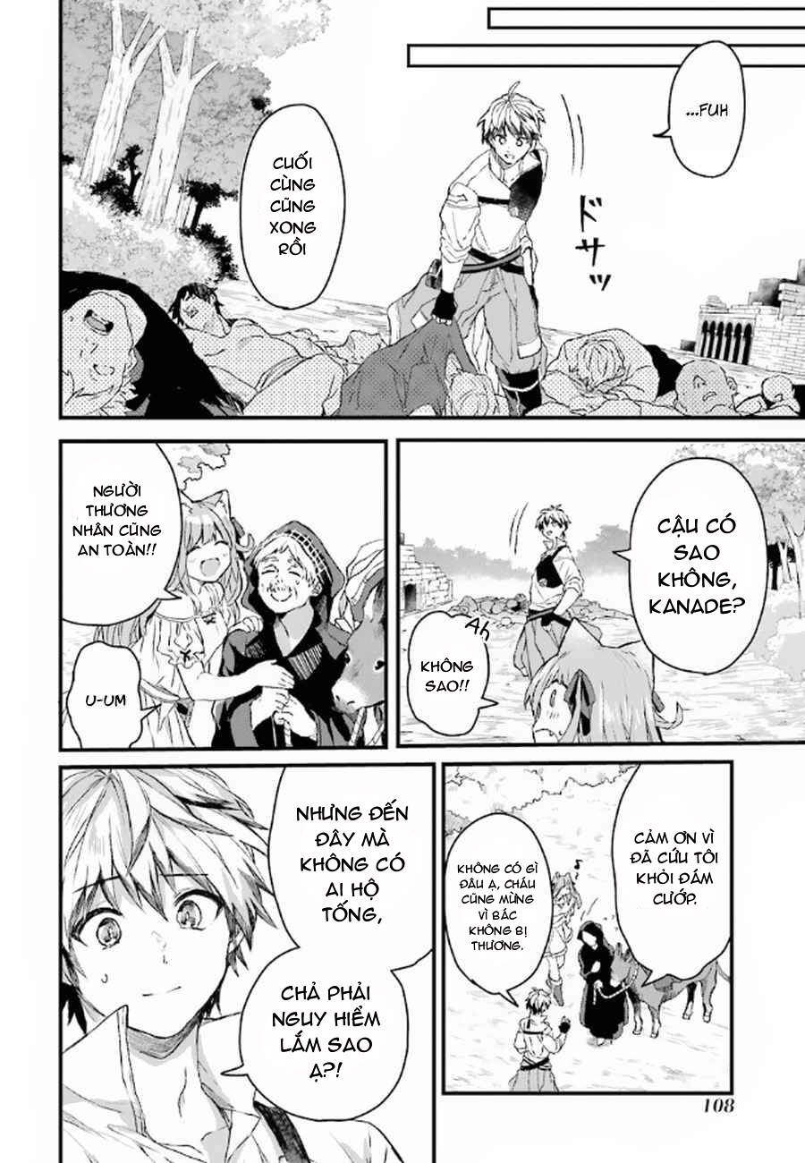 Yuusha Party Wo Tsuihou Sareta Beast Tamer, Saikyou Shuzoku Nekomimi Shojo To Deau Chapter 6 - Trang 2