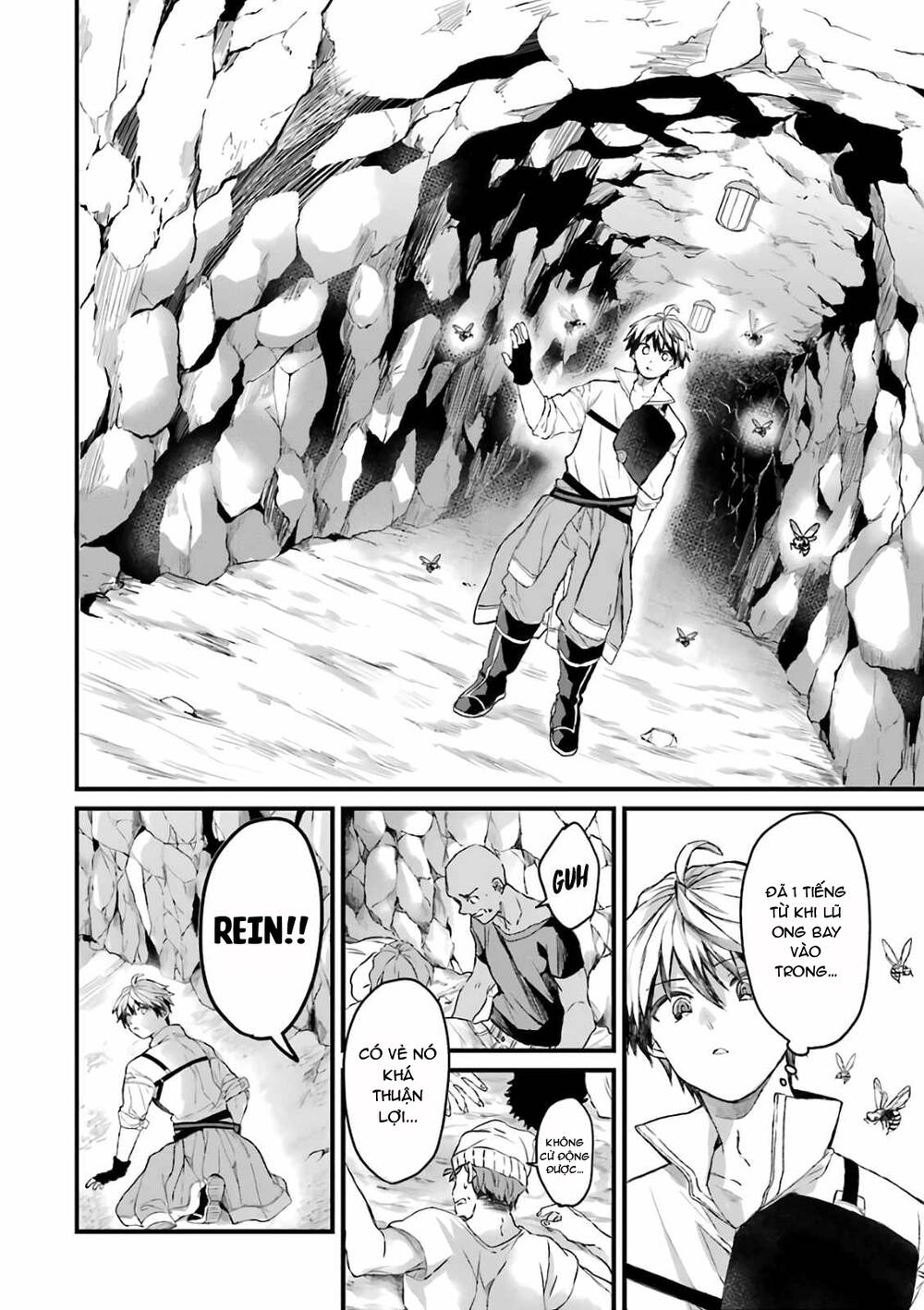 Yuusha Party Wo Tsuihou Sareta Beast Tamer, Saikyou Shuzoku Nekomimi Shojo To Deau Chapter 7 - Trang 2