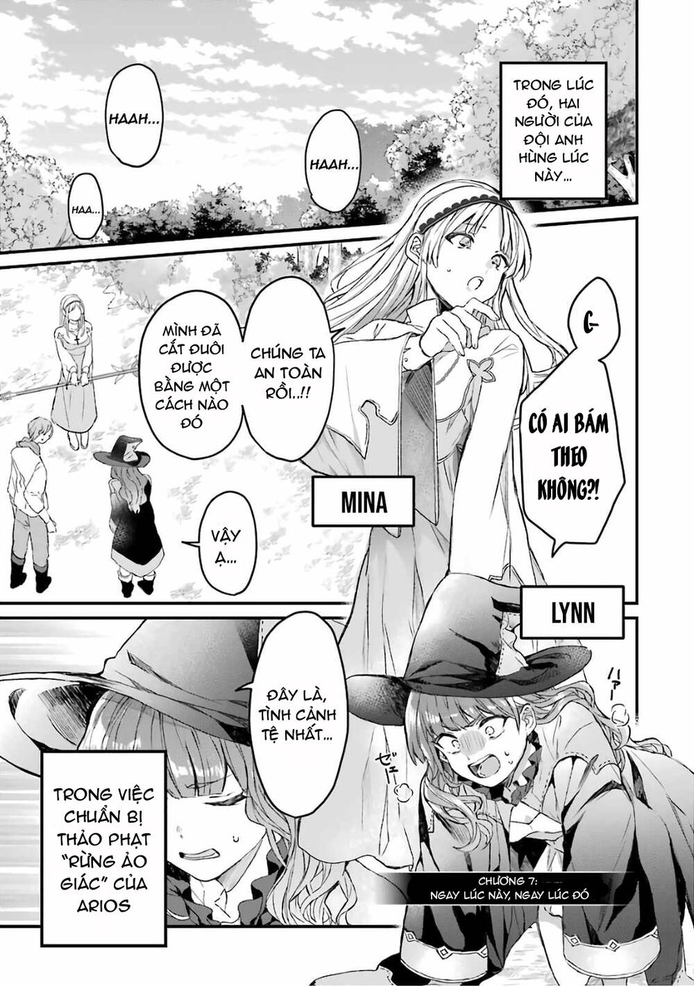 Yuusha Party Wo Tsuihou Sareta Beast Tamer, Saikyou Shuzoku Nekomimi Shojo To Deau Chapter 7 - Trang 2