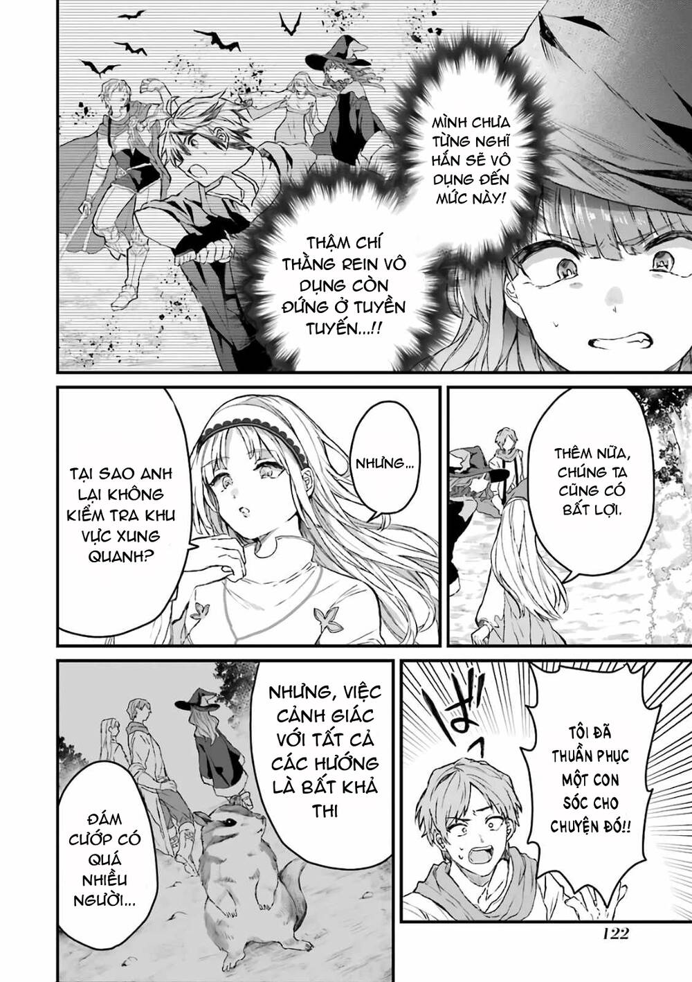 Yuusha Party Wo Tsuihou Sareta Beast Tamer, Saikyou Shuzoku Nekomimi Shojo To Deau Chapter 7 - Trang 2