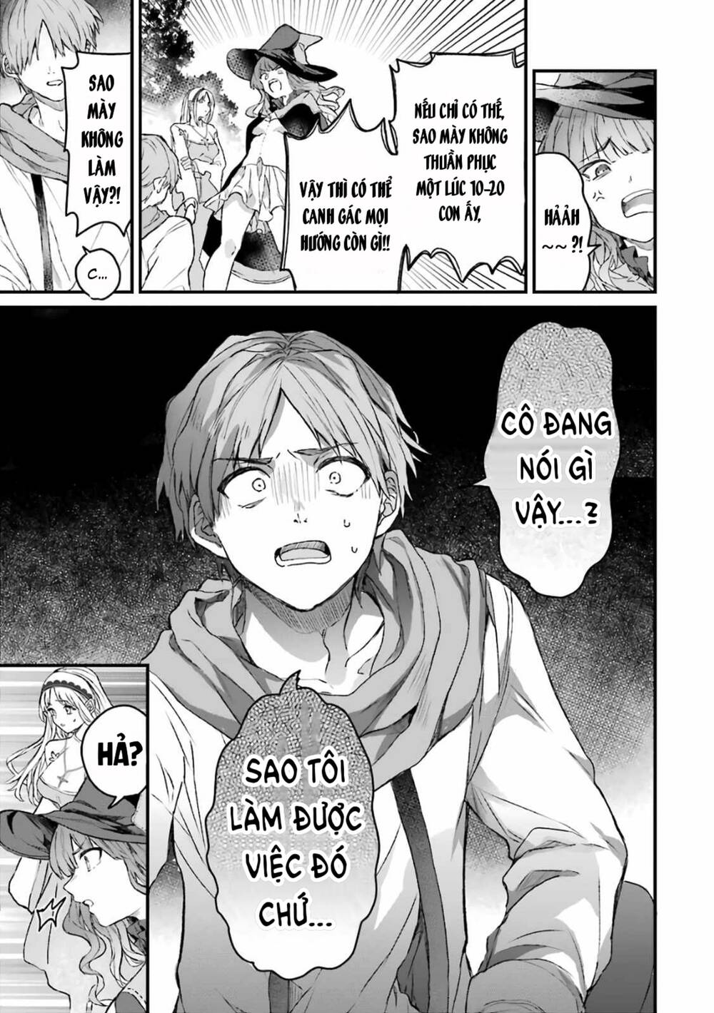 Yuusha Party Wo Tsuihou Sareta Beast Tamer, Saikyou Shuzoku Nekomimi Shojo To Deau Chapter 7 - Trang 2