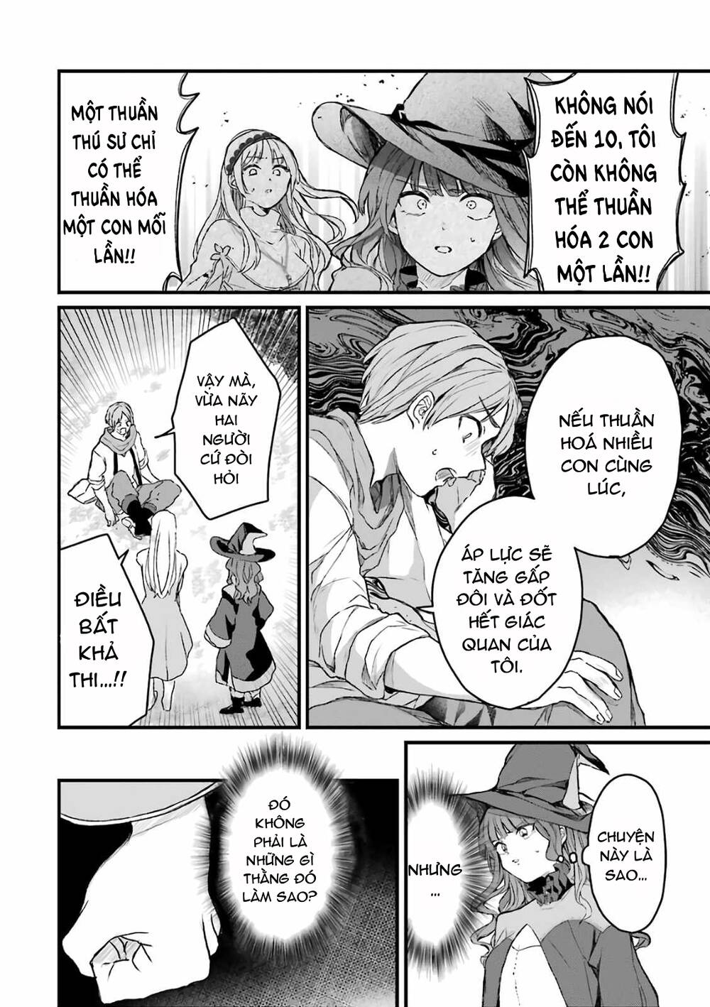 Yuusha Party Wo Tsuihou Sareta Beast Tamer, Saikyou Shuzoku Nekomimi Shojo To Deau Chapter 7 - Trang 2