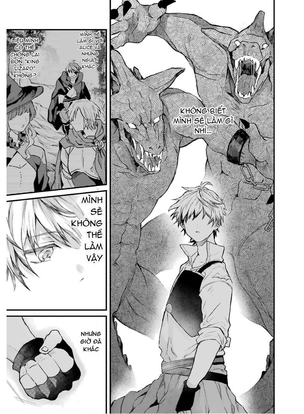 Yuusha Party Wo Tsuihou Sareta Beast Tamer, Saikyou Shuzoku Nekomimi Shojo To Deau Chapter 8 - Trang 2
