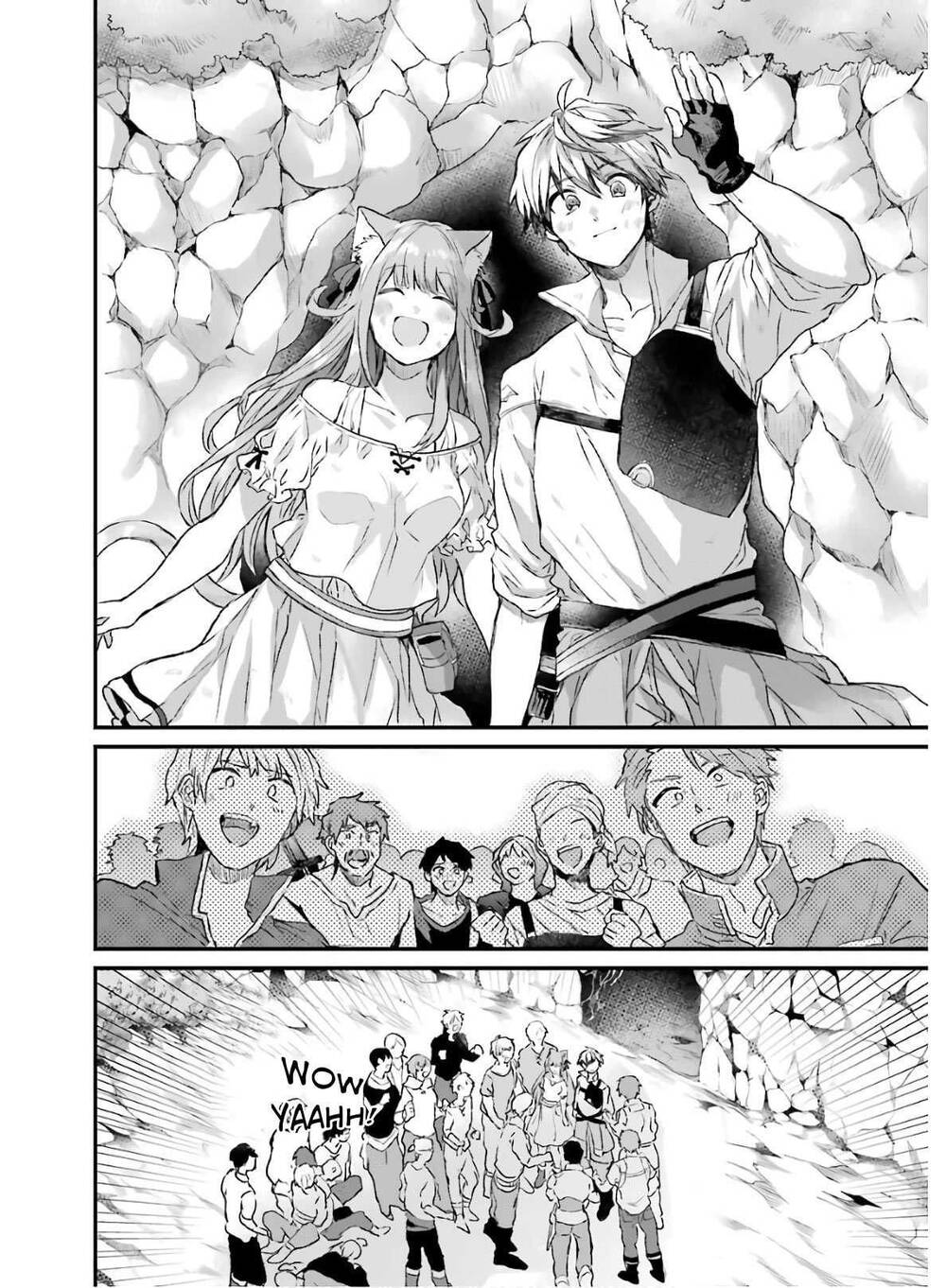 Yuusha Party Wo Tsuihou Sareta Beast Tamer, Saikyou Shuzoku Nekomimi Shojo To Deau Chapter 8 - Trang 2