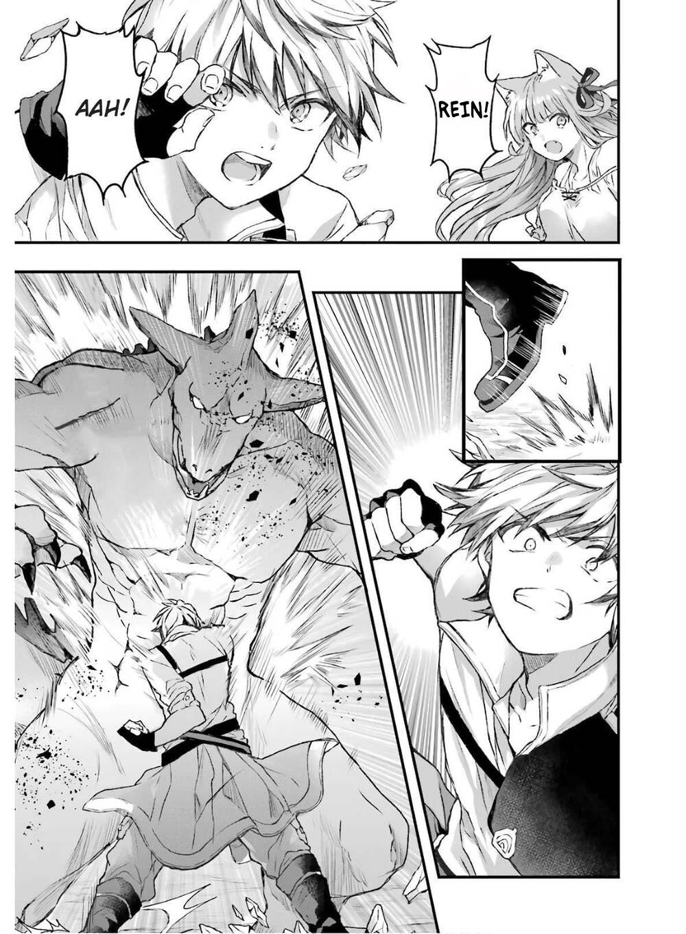 Yuusha Party Wo Tsuihou Sareta Beast Tamer, Saikyou Shuzoku Nekomimi Shojo To Deau Chapter 8 - Trang 2