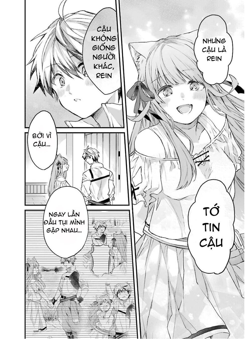 Yuusha Party Wo Tsuihou Sareta Beast Tamer, Saikyou Shuzoku Nekomimi Shojo To Deau Chapter 9 - Trang 2