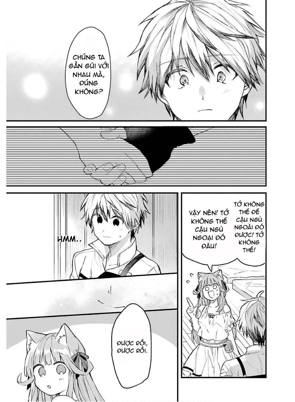 Yuusha Party Wo Tsuihou Sareta Beast Tamer, Saikyou Shuzoku Nekomimi Shojo To Deau Chapter 9 - Trang 2