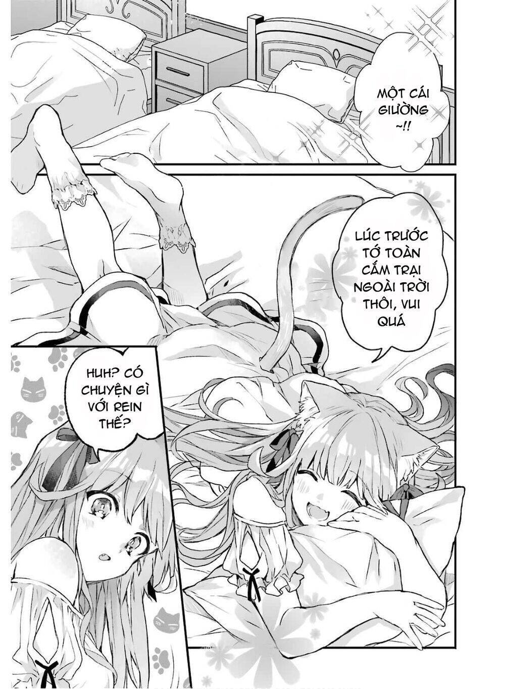 Yuusha Party Wo Tsuihou Sareta Beast Tamer, Saikyou Shuzoku Nekomimi Shojo To Deau Chapter 9 - Trang 2