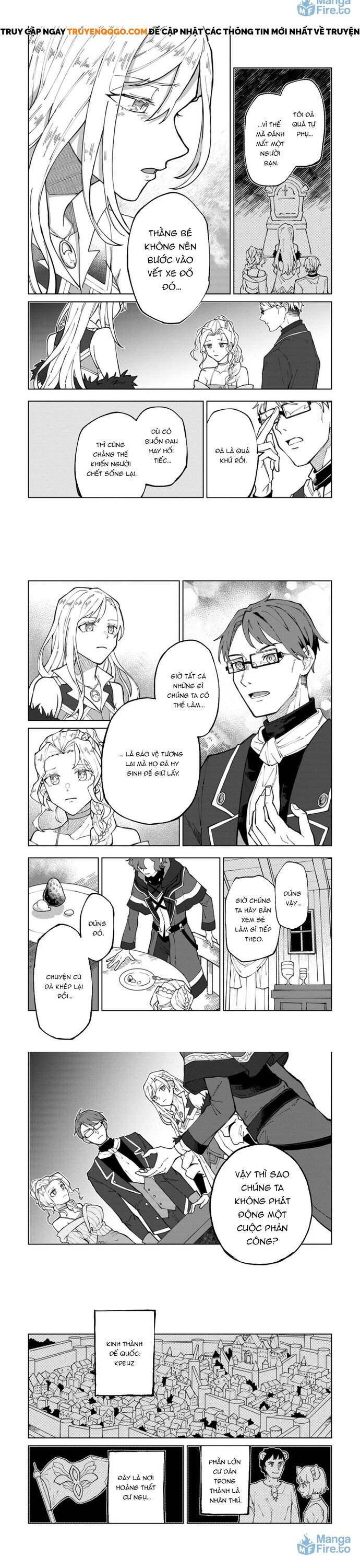Yuusha Party Wo Tsuihousareta Shiro Madoushi, S Rank Boukensha Ni Hirowareru ~Kono Shiro Madoushi Ga Kikakugai Sugiru~ Chapter 10 - Trang 2