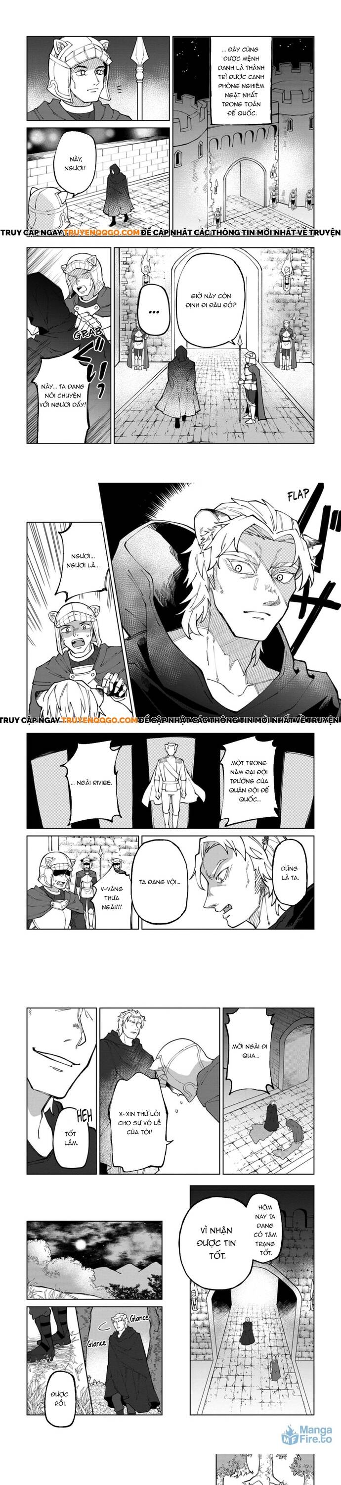 Yuusha Party Wo Tsuihousareta Shiro Madoushi, S Rank Boukensha Ni Hirowareru ~Kono Shiro Madoushi Ga Kikakugai Sugiru~ Chapter 10 - Trang 2