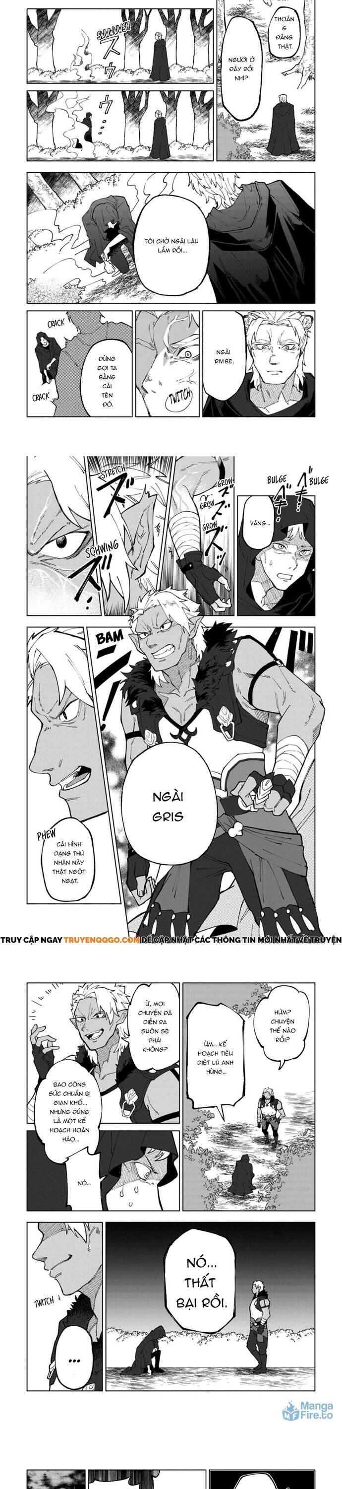 Yuusha Party Wo Tsuihousareta Shiro Madoushi, S Rank Boukensha Ni Hirowareru ~Kono Shiro Madoushi Ga Kikakugai Sugiru~ Chapter 10 - Trang 2