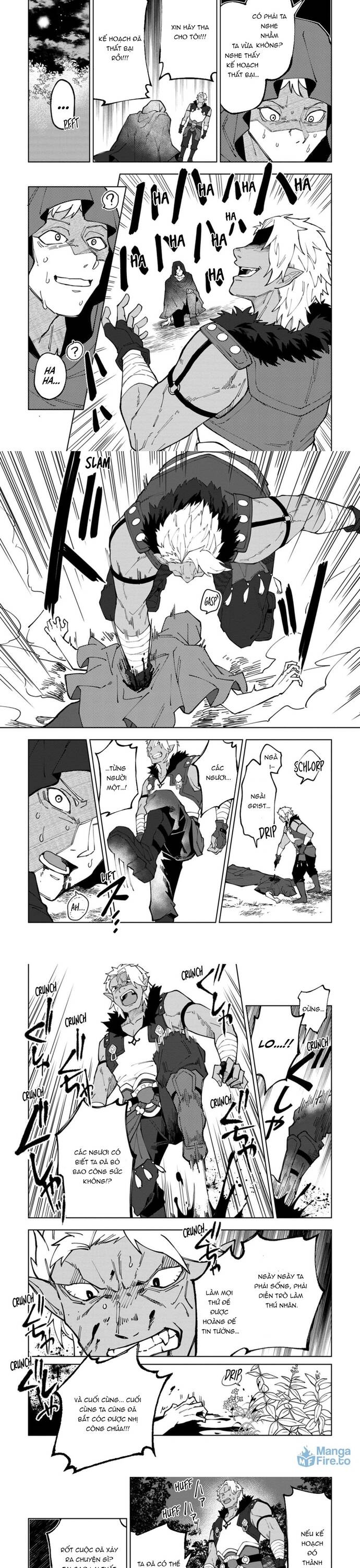 Yuusha Party Wo Tsuihousareta Shiro Madoushi, S Rank Boukensha Ni Hirowareru ~Kono Shiro Madoushi Ga Kikakugai Sugiru~ Chapter 10 - Trang 2