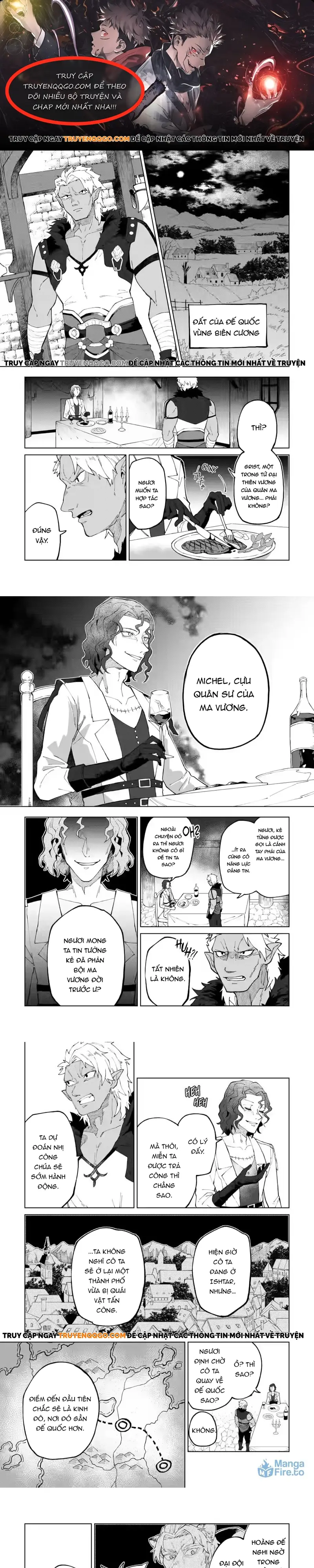 Yuusha Party Wo Tsuihousareta Shiro Madoushi, S Rank Boukensha Ni Hirowareru ~Kono Shiro Madoushi Ga Kikakugai Sugiru~ Chapter 12 - Trang 2