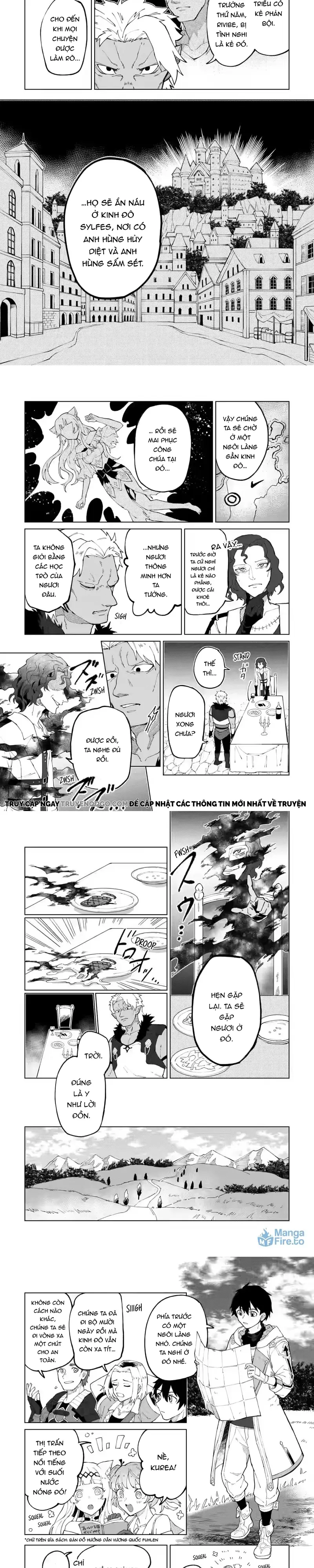 Yuusha Party Wo Tsuihousareta Shiro Madoushi, S Rank Boukensha Ni Hirowareru ~Kono Shiro Madoushi Ga Kikakugai Sugiru~ Chapter 12 - Trang 2