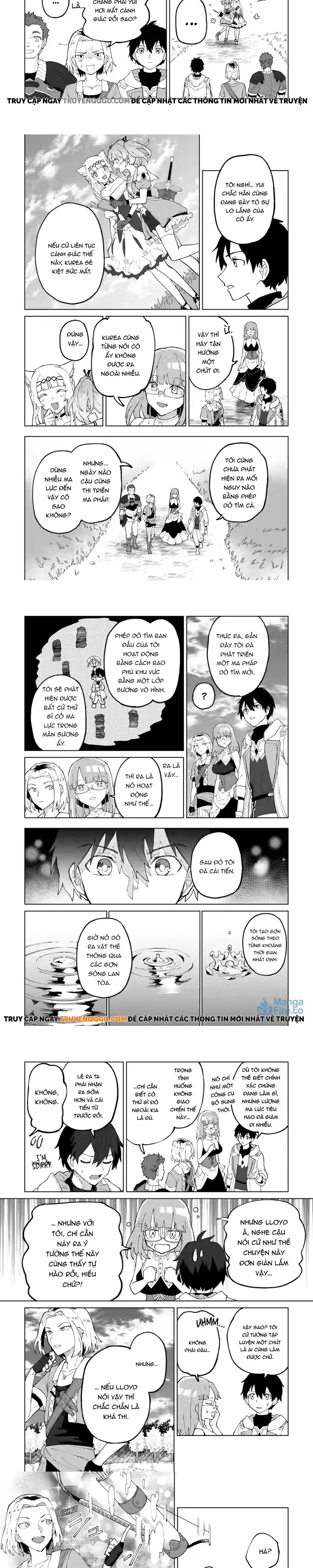Yuusha Party Wo Tsuihousareta Shiro Madoushi, S Rank Boukensha Ni Hirowareru ~Kono Shiro Madoushi Ga Kikakugai Sugiru~ Chapter 12 - Trang 2