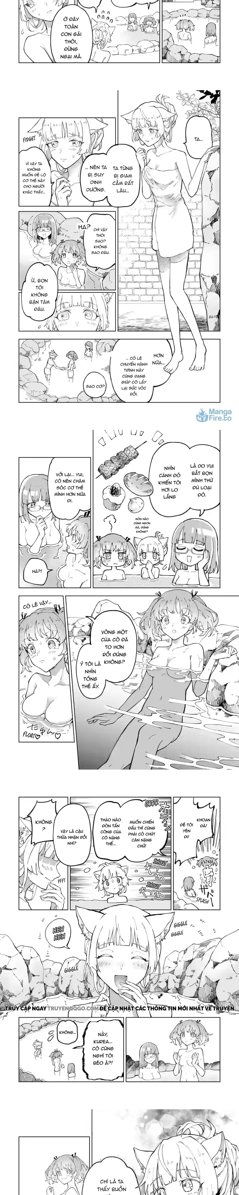 Yuusha Party Wo Tsuihousareta Shiro Madoushi, S Rank Boukensha Ni Hirowareru ~Kono Shiro Madoushi Ga Kikakugai Sugiru~ Chapter 12 - Trang 2