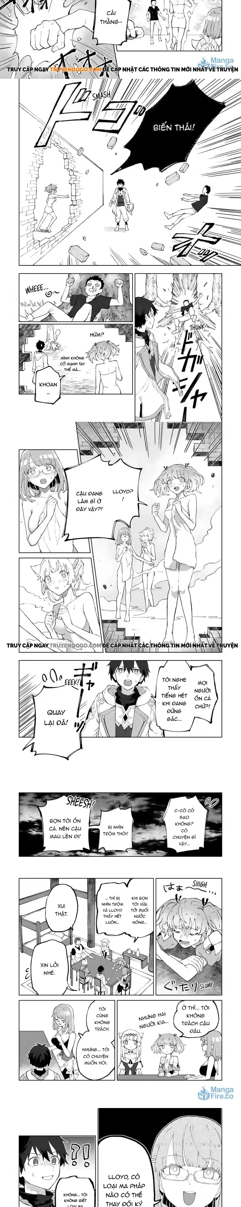 Yuusha Party Wo Tsuihousareta Shiro Madoushi, S Rank Boukensha Ni Hirowareru ~Kono Shiro Madoushi Ga Kikakugai Sugiru~ Chapter 12 - Trang 2