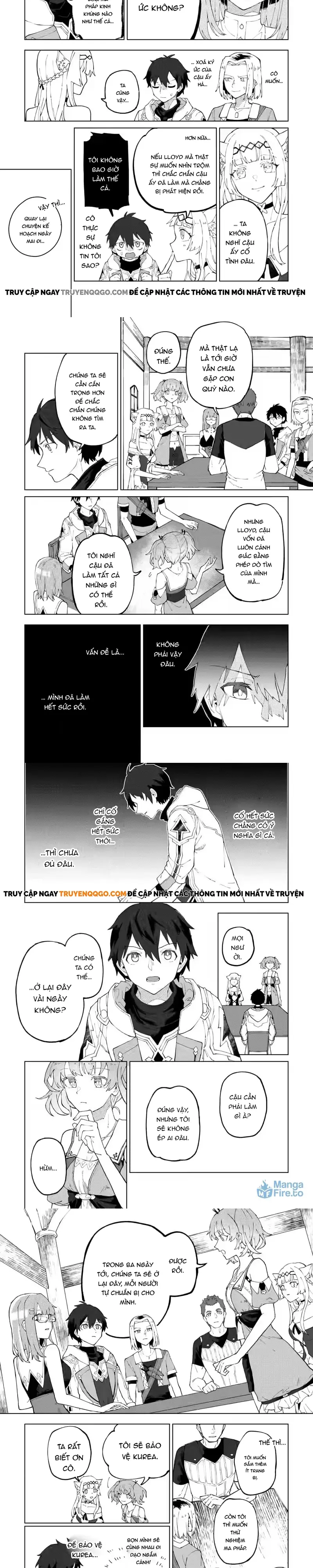 Yuusha Party Wo Tsuihousareta Shiro Madoushi, S Rank Boukensha Ni Hirowareru ~Kono Shiro Madoushi Ga Kikakugai Sugiru~ Chapter 12 - Trang 2