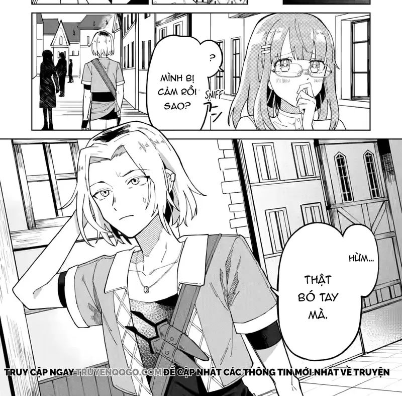 Yuusha Party Wo Tsuihousareta Shiro Madoushi, S Rank Boukensha Ni Hirowareru ~Kono Shiro Madoushi Ga Kikakugai Sugiru~ Chapter 13 - Trang 2