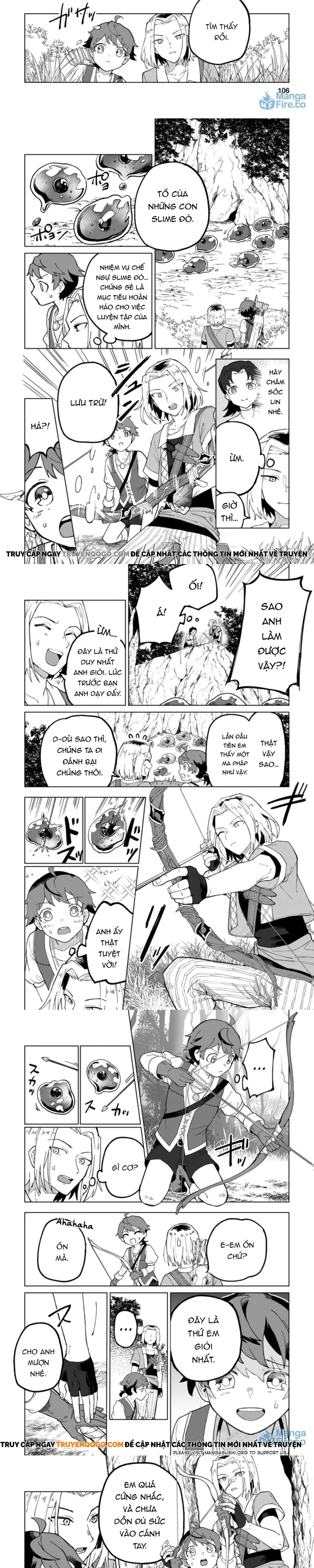 Yuusha Party Wo Tsuihousareta Shiro Madoushi, S Rank Boukensha Ni Hirowareru ~Kono Shiro Madoushi Ga Kikakugai Sugiru~ Chapter 14 - Trang 2