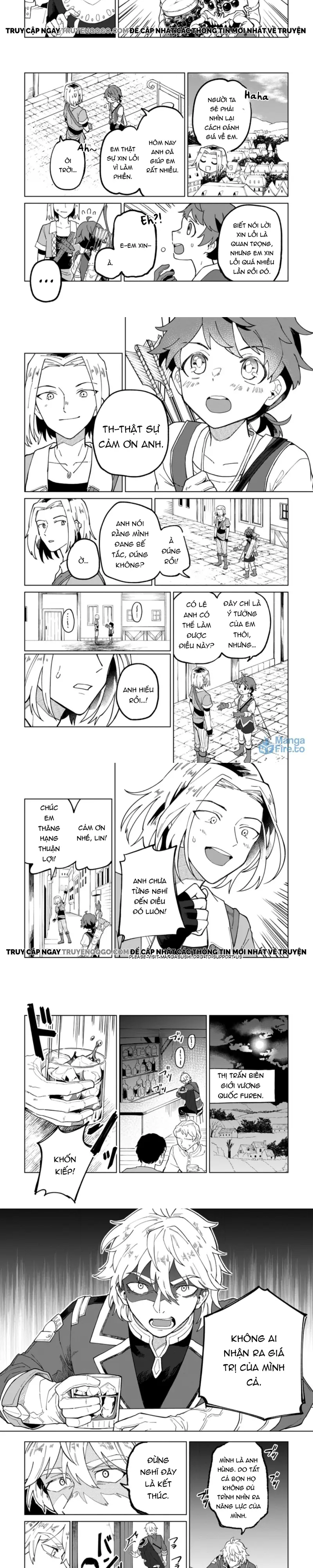 Yuusha Party Wo Tsuihousareta Shiro Madoushi, S Rank Boukensha Ni Hirowareru ~Kono Shiro Madoushi Ga Kikakugai Sugiru~ Chapter 14 - Trang 2