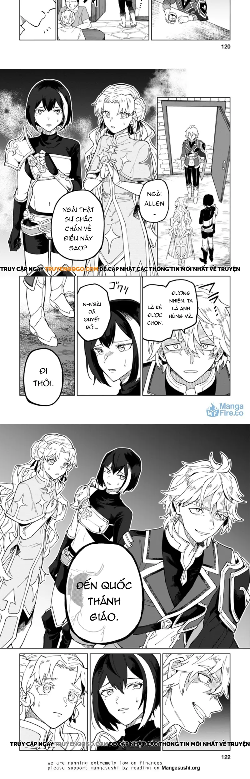 Yuusha Party Wo Tsuihousareta Shiro Madoushi, S Rank Boukensha Ni Hirowareru ~Kono Shiro Madoushi Ga Kikakugai Sugiru~ Chapter 14 - Trang 2