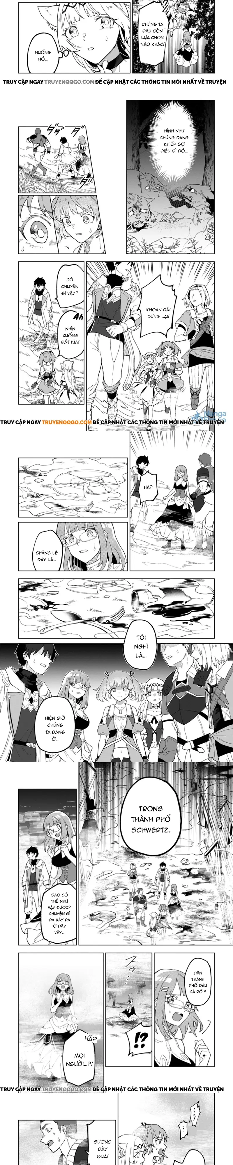 Yuusha Party Wo Tsuihousareta Shiro Madoushi, S Rank Boukensha Ni Hirowareru ~Kono Shiro Madoushi Ga Kikakugai Sugiru~ Chapter 15 - Trang 2