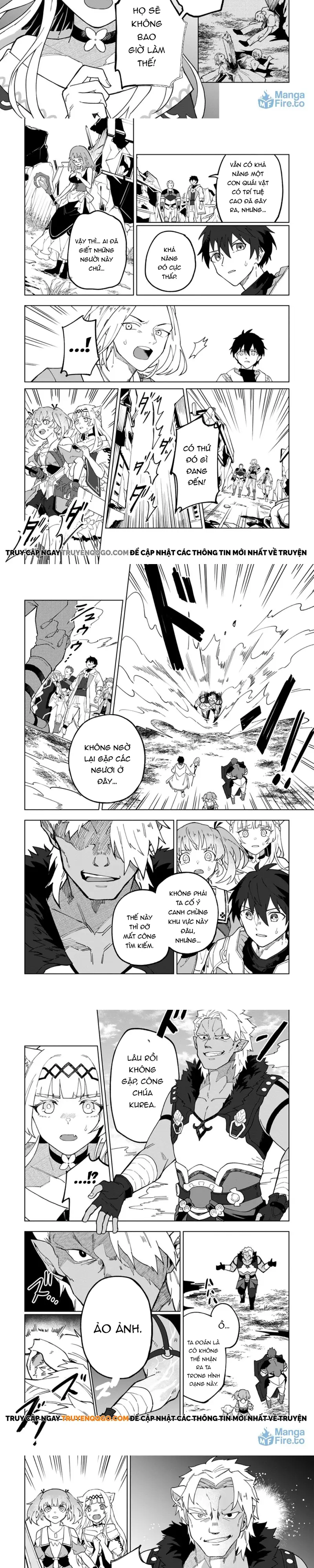 Yuusha Party Wo Tsuihousareta Shiro Madoushi, S Rank Boukensha Ni Hirowareru ~Kono Shiro Madoushi Ga Kikakugai Sugiru~ Chapter 15 - Trang 2