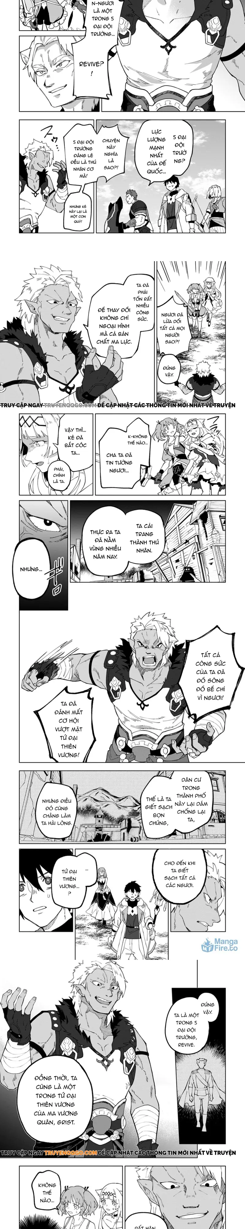 Yuusha Party Wo Tsuihousareta Shiro Madoushi, S Rank Boukensha Ni Hirowareru ~Kono Shiro Madoushi Ga Kikakugai Sugiru~ Chapter 15 - Trang 2