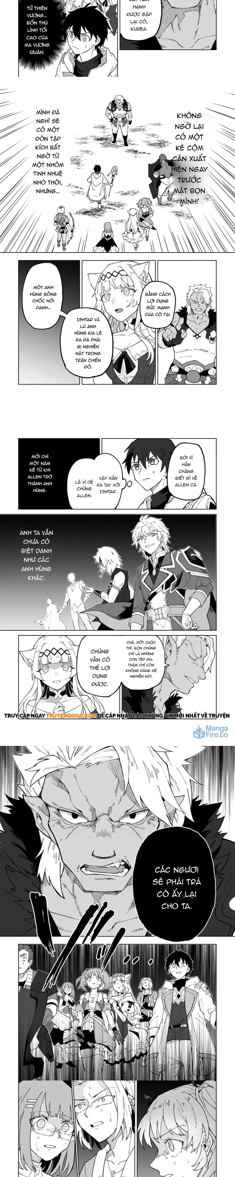 Yuusha Party Wo Tsuihousareta Shiro Madoushi, S Rank Boukensha Ni Hirowareru ~Kono Shiro Madoushi Ga Kikakugai Sugiru~ Chapter 15 - Trang 2