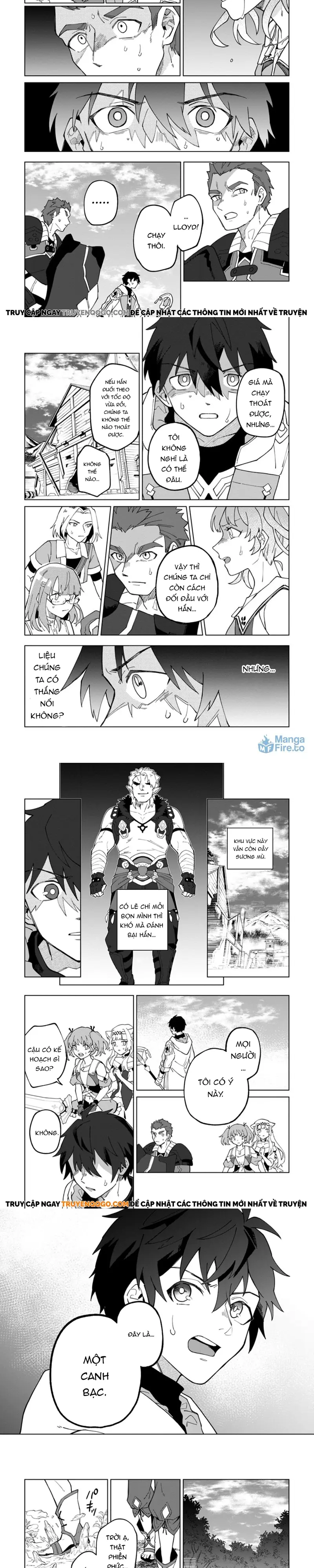 Yuusha Party Wo Tsuihousareta Shiro Madoushi, S Rank Boukensha Ni Hirowareru ~Kono Shiro Madoushi Ga Kikakugai Sugiru~ Chapter 15 - Trang 2