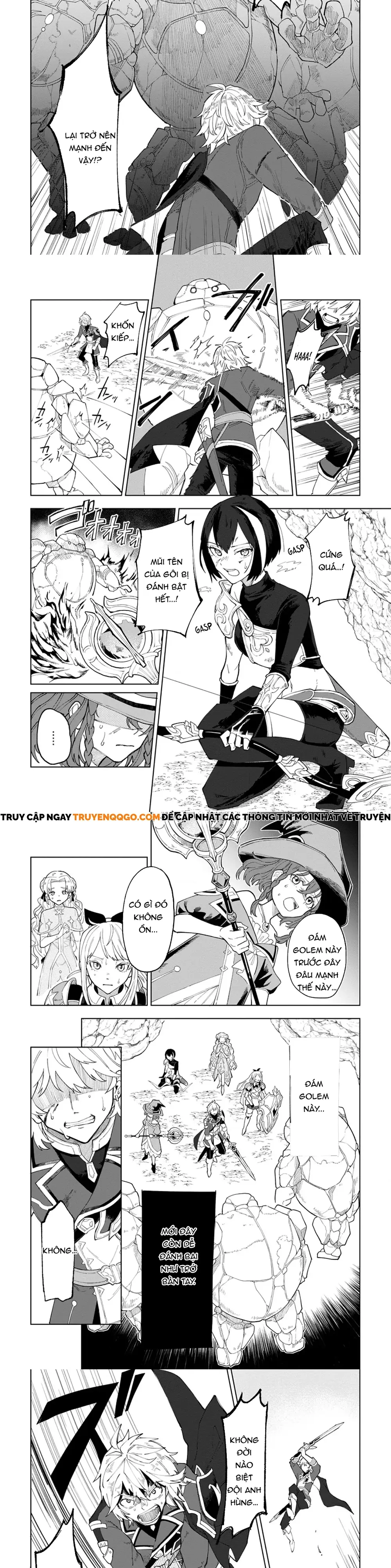 Yuusha Party Wo Tsuihousareta Shiro Madoushi, S Rank Boukensha Ni Hirowareru ~Kono Shiro Madoushi Ga Kikakugai Sugiru~ Chapter 2 - Trang 2