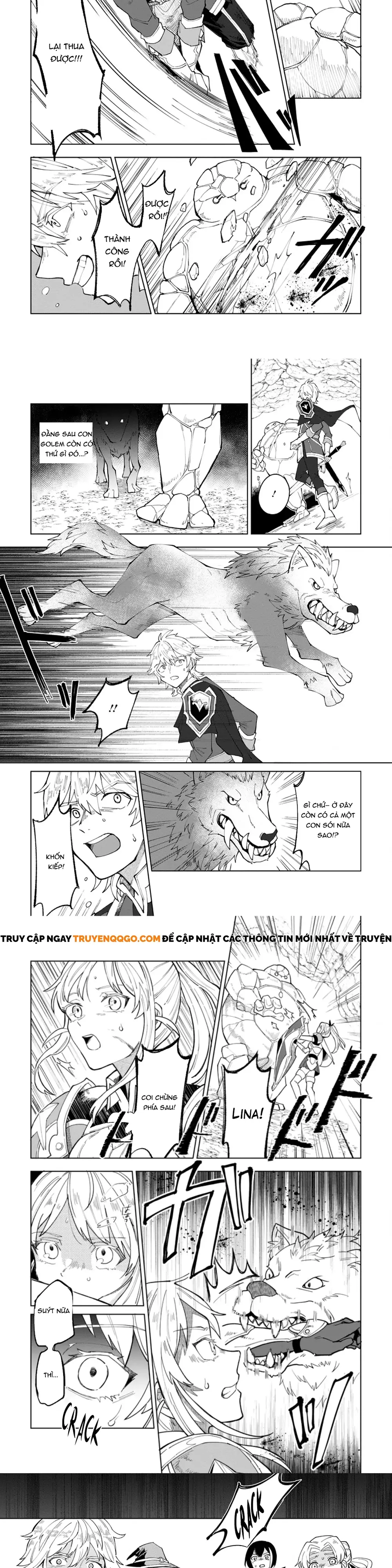 Yuusha Party Wo Tsuihousareta Shiro Madoushi, S Rank Boukensha Ni Hirowareru ~Kono Shiro Madoushi Ga Kikakugai Sugiru~ Chapter 2 - Trang 2