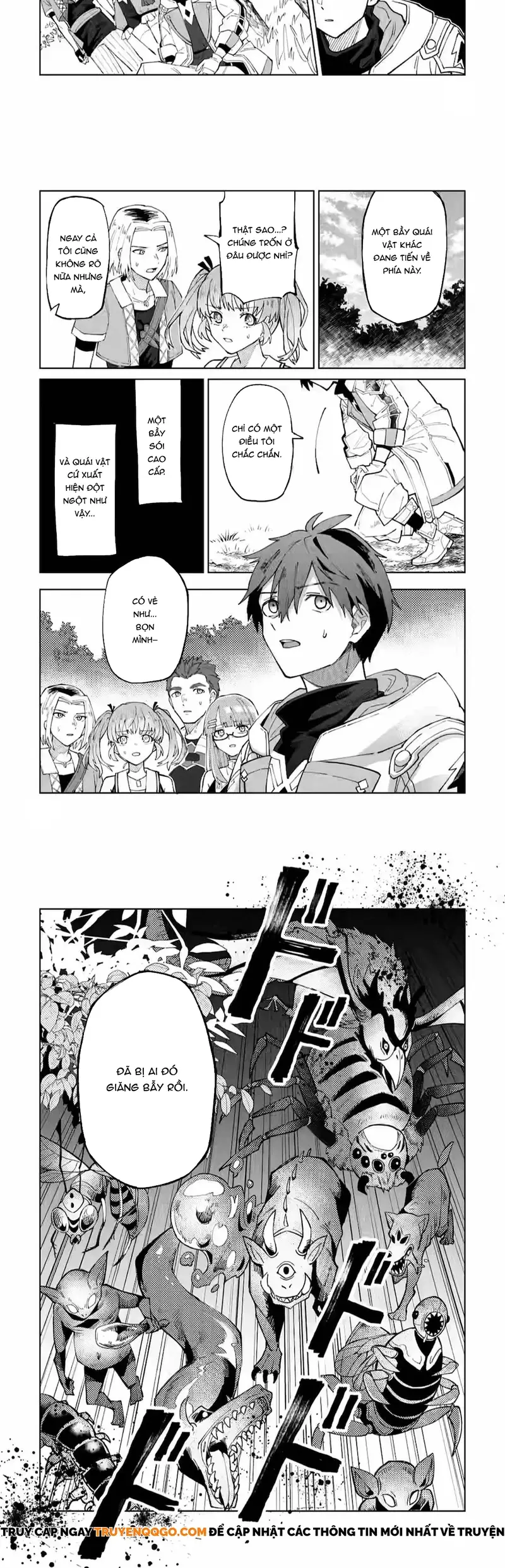 Yuusha Party Wo Tsuihousareta Shiro Madoushi, S Rank Boukensha Ni Hirowareru ~Kono Shiro Madoushi Ga Kikakugai Sugiru~ Chapter 3 - Trang 2