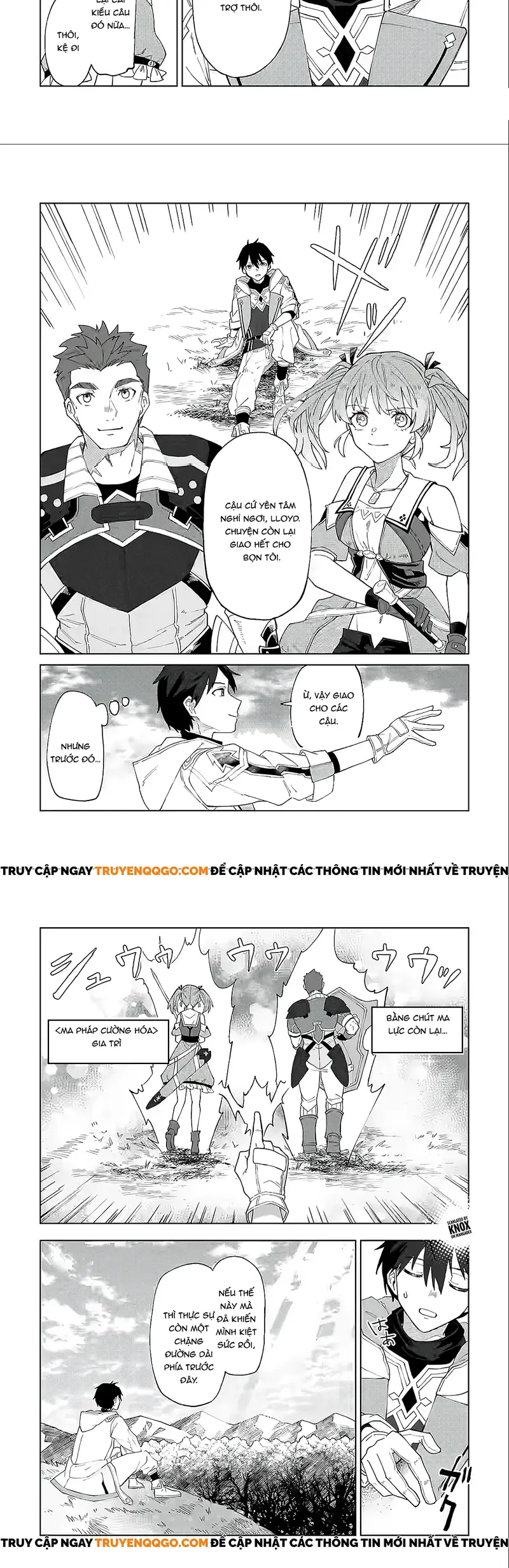 Yuusha Party Wo Tsuihousareta Shiro Madoushi, S Rank Boukensha Ni Hirowareru ~Kono Shiro Madoushi Ga Kikakugai Sugiru~ Chapter 4 - Trang 2