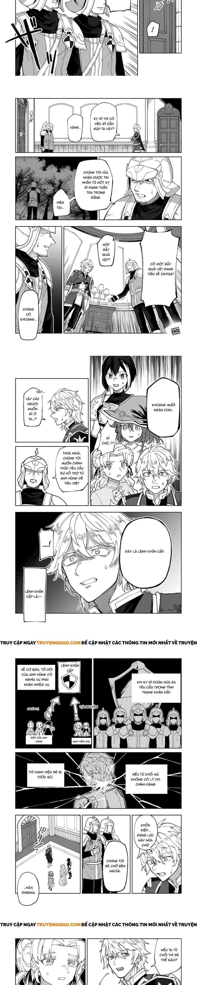 Yuusha Party Wo Tsuihousareta Shiro Madoushi, S Rank Boukensha Ni Hirowareru ~Kono Shiro Madoushi Ga Kikakugai Sugiru~ Chapter 5 - Trang 2