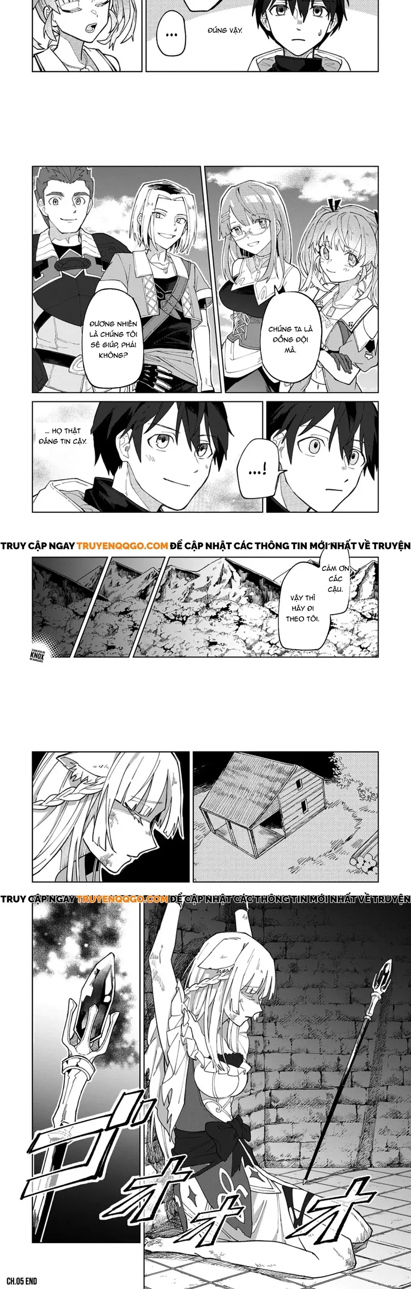 Yuusha Party Wo Tsuihousareta Shiro Madoushi, S Rank Boukensha Ni Hirowareru ~Kono Shiro Madoushi Ga Kikakugai Sugiru~ Chapter 5 - Trang 2