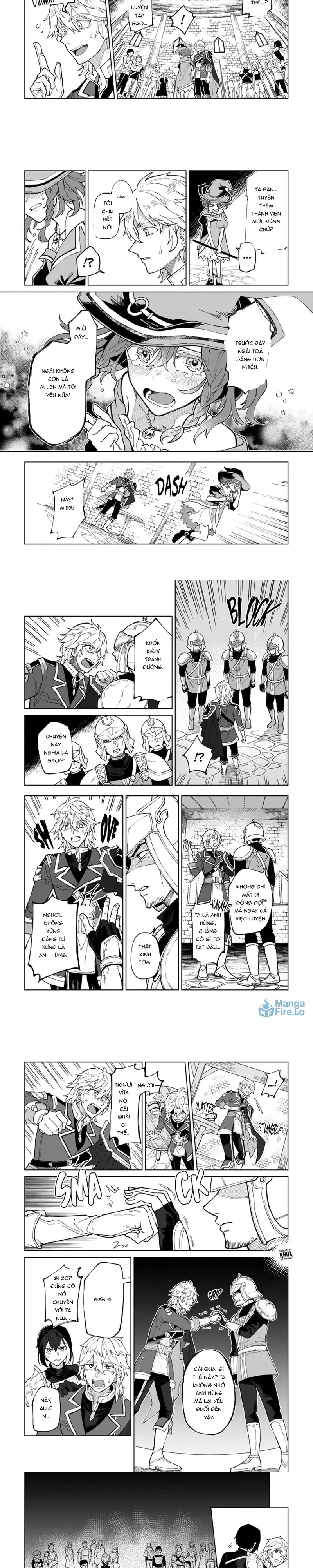 Yuusha Party Wo Tsuihousareta Shiro Madoushi, S Rank Boukensha Ni Hirowareru ~Kono Shiro Madoushi Ga Kikakugai Sugiru~ Chapter 6 - Trang 2