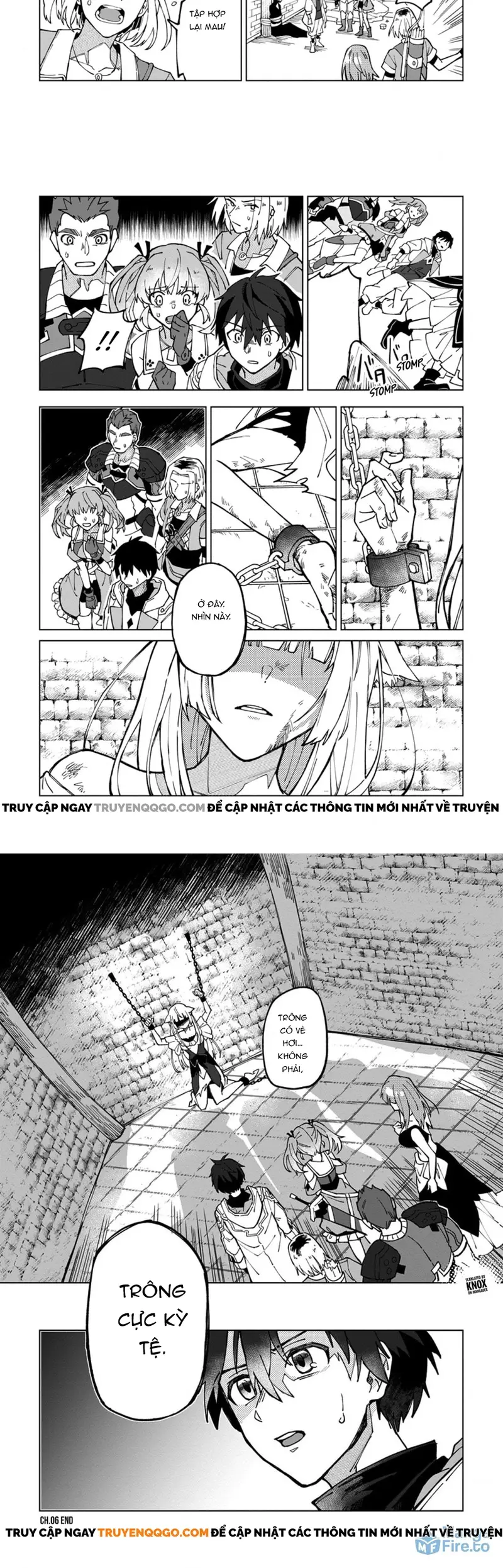 Yuusha Party Wo Tsuihousareta Shiro Madoushi, S Rank Boukensha Ni Hirowareru ~Kono Shiro Madoushi Ga Kikakugai Sugiru~ Chapter 6 - Trang 2
