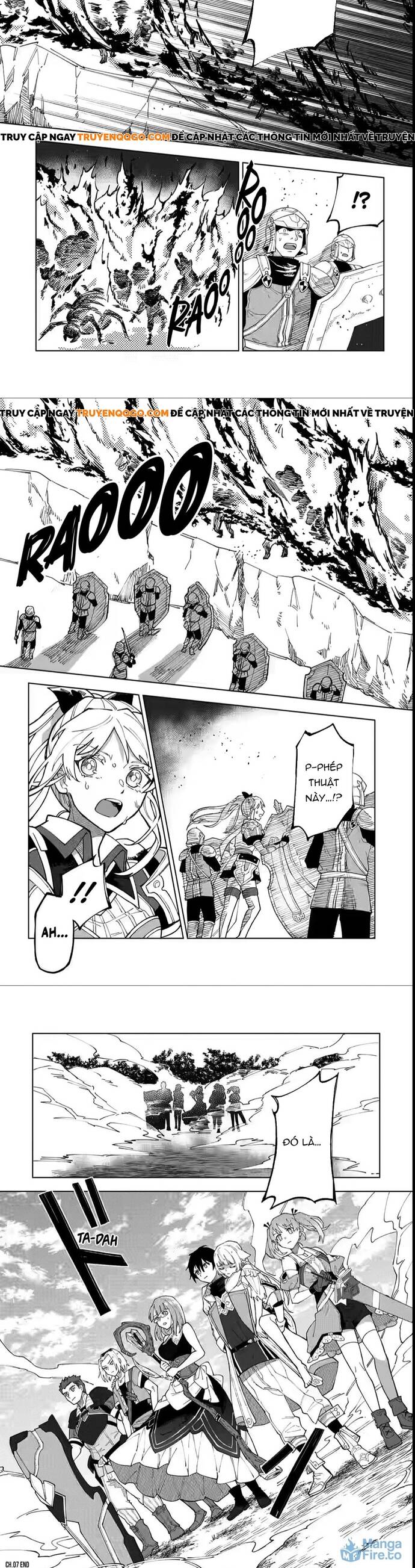 Yuusha Party Wo Tsuihousareta Shiro Madoushi, S Rank Boukensha Ni Hirowareru ~Kono Shiro Madoushi Ga Kikakugai Sugiru~ Chapter 7 - Trang 2