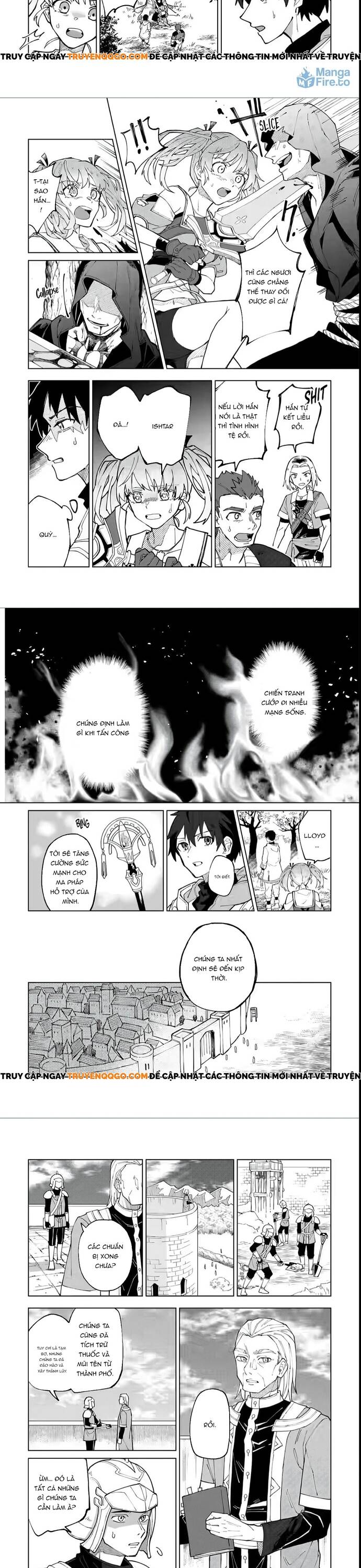 Yuusha Party Wo Tsuihousareta Shiro Madoushi, S Rank Boukensha Ni Hirowareru ~Kono Shiro Madoushi Ga Kikakugai Sugiru~ Chapter 7 - Trang 2