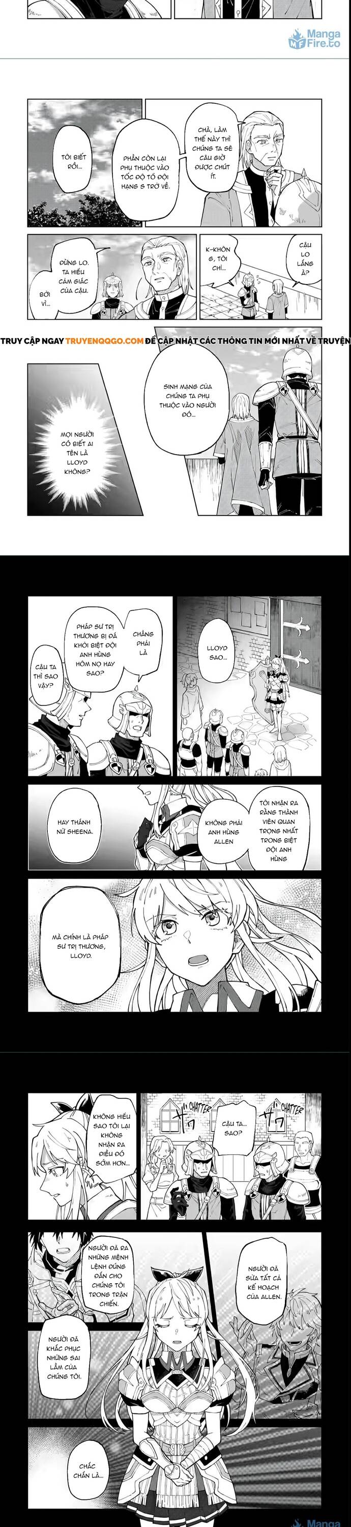 Yuusha Party Wo Tsuihousareta Shiro Madoushi, S Rank Boukensha Ni Hirowareru ~Kono Shiro Madoushi Ga Kikakugai Sugiru~ Chapter 7 - Trang 2