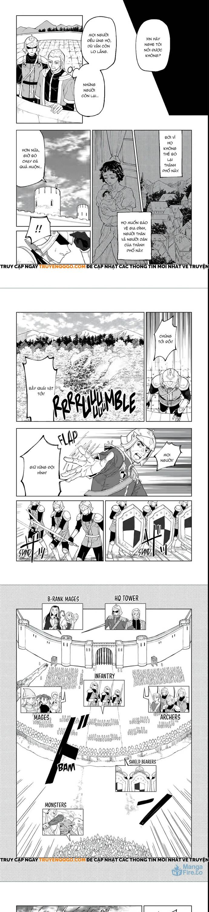 Yuusha Party Wo Tsuihousareta Shiro Madoushi, S Rank Boukensha Ni Hirowareru ~Kono Shiro Madoushi Ga Kikakugai Sugiru~ Chapter 7 - Trang 2