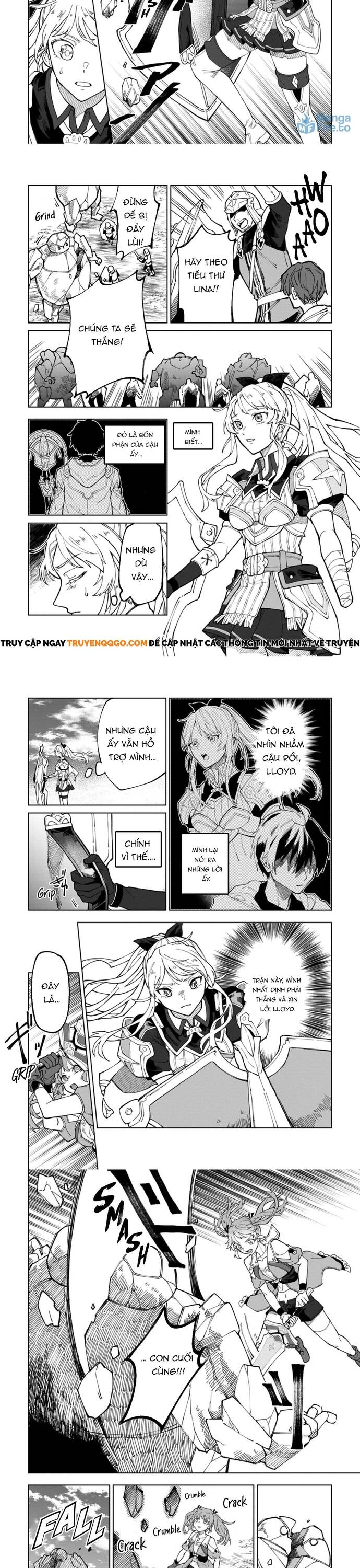 Yuusha Party Wo Tsuihousareta Shiro Madoushi, S Rank Boukensha Ni Hirowareru ~Kono Shiro Madoushi Ga Kikakugai Sugiru~ Chapter 9 - Trang 2