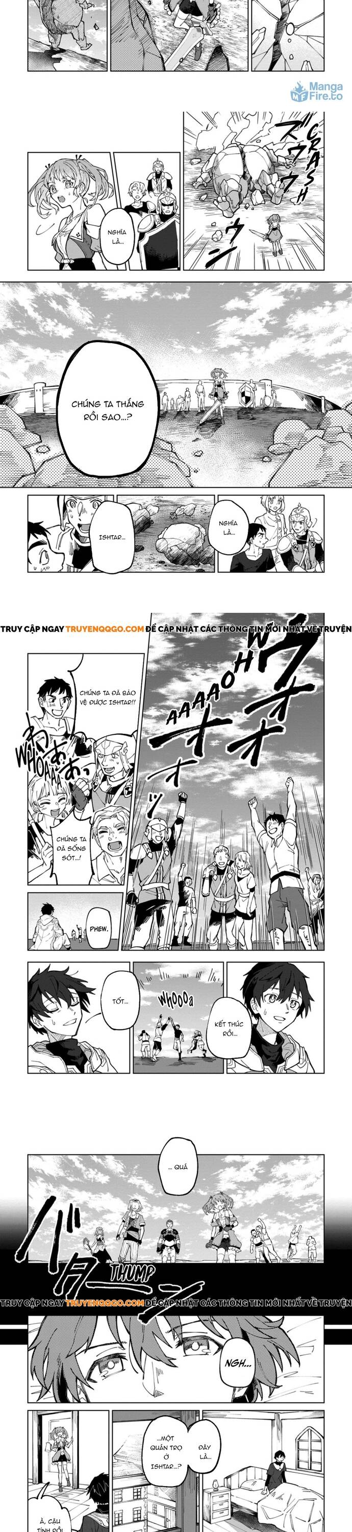Yuusha Party Wo Tsuihousareta Shiro Madoushi, S Rank Boukensha Ni Hirowareru ~Kono Shiro Madoushi Ga Kikakugai Sugiru~ Chapter 9 - Trang 2