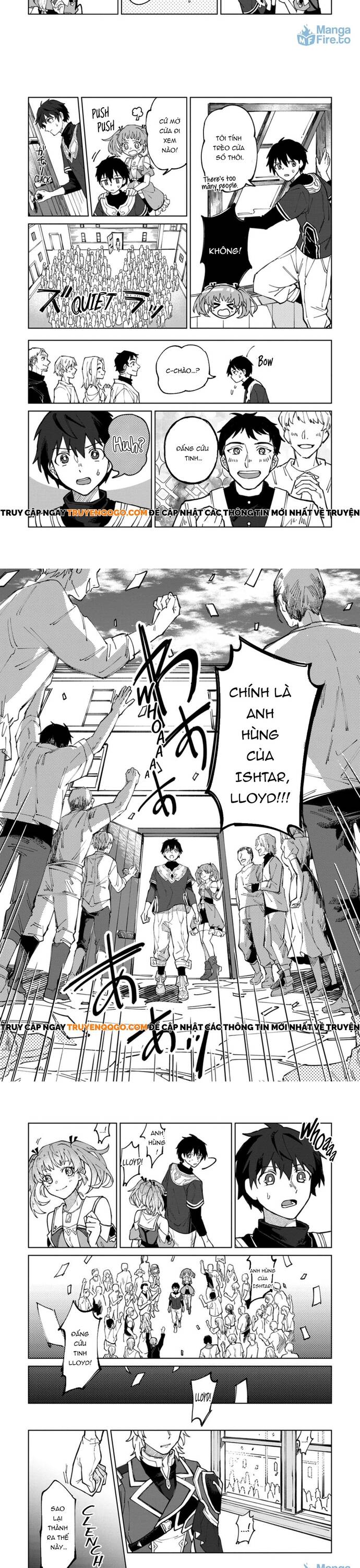 Yuusha Party Wo Tsuihousareta Shiro Madoushi, S Rank Boukensha Ni Hirowareru ~Kono Shiro Madoushi Ga Kikakugai Sugiru~ Chapter 9 - Trang 2
